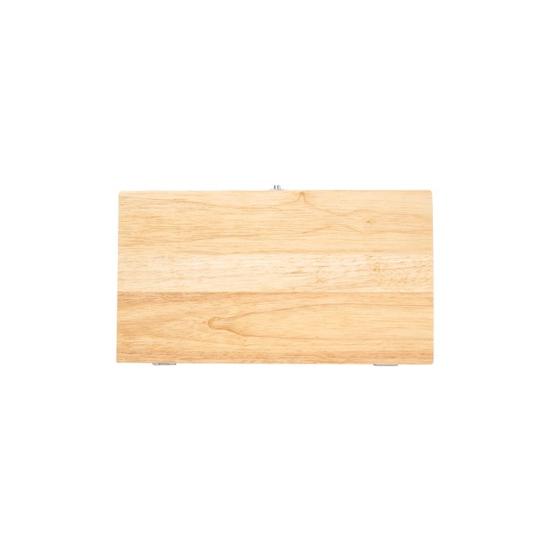 Set de Couteaux Personnalisés Éco-responsables Bergin Matières : bois goodies publicitaire événementiel