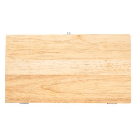 Set de Couteaux Personnalisés Éco-responsables Bergin Matières : bois goodies publicitaire événementiel