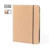 Porte-Documents Éco-responsable Élégant Personnalisé Ohara Matières : liège