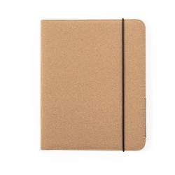 Porte-Documents Éco-responsable Élégant Personnalisé Ohara Matières : liège 2