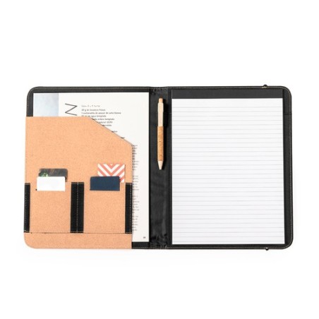 Porte-Documents Ohara : Élégance Naturelle au Bureau