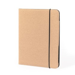 Porte-Documents Éco-responsable Élégant Personnalisé Ohara Matières : liège goodies publicitaire événementiel