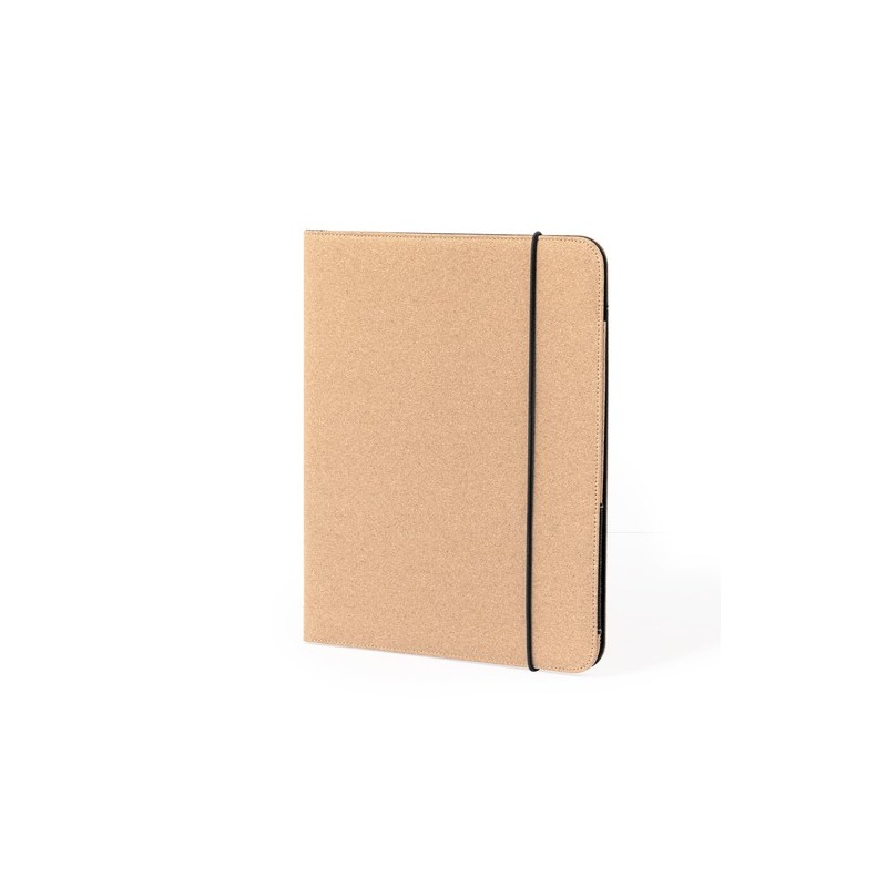 Porte-Documents Éco-responsable Élégant Personnalisé Ohara Matières : liège goodies publicitaire événementiel