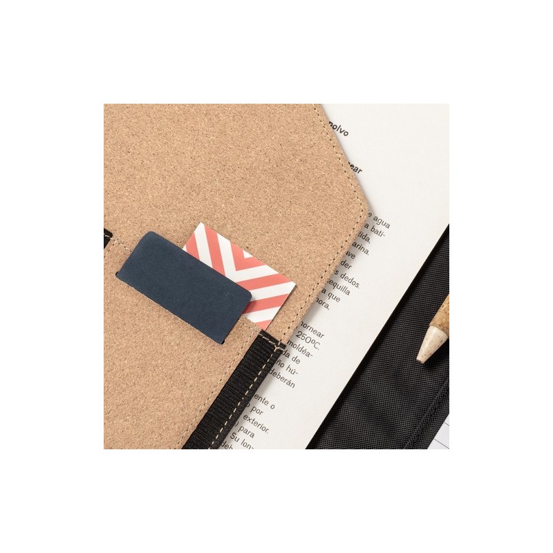 Porte-Documents Ohara : Élégance Naturelle au Bureau