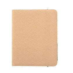 Porte-Documents Éco-responsable Élégant Personnalisé Ohara Matières : liège marquage laser ultra précis