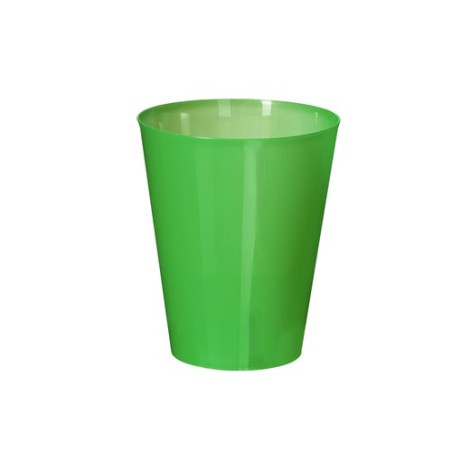 Verre Personnalisé Éco-responsable Cadeau d'Entreprise Colorbert Matières : polypropylène (PP) Couleurs : rouge cadeau collabora