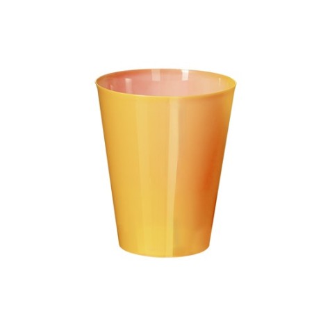 Verre Personnalisé Éco-responsable Cadeau d'Entreprise Colorbert Matières : polypropylène (PP) Couleurs : bleu personnalisable a