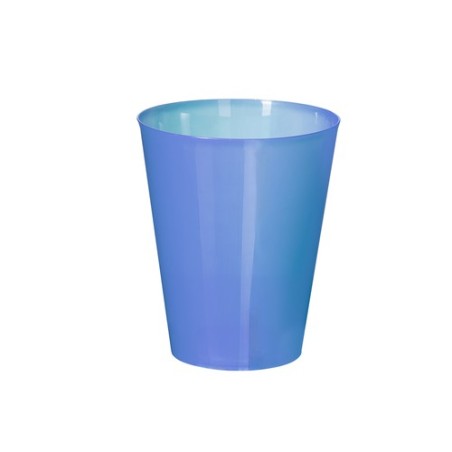 Verre Personnalisé Éco-responsable Cadeau d'Entreprise Colorbert Matières : polypropylène (PP) Couleurs : bleu cadeau affaires é