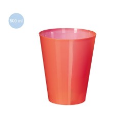 Verre Personnalisé Éco-responsable Cadeau d'Entreprise Colorbert Matières : polypropylène (PP) Couleurs : bleu livraison express