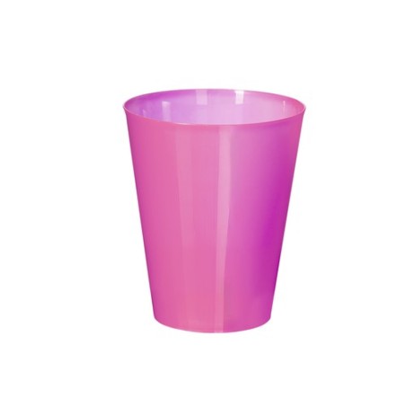 Verre Personnalisé Éco-responsable Cadeau d'Entreprise Colorbert Matières : polypropylène (PP) Couleurs : bleu goodies entrepris