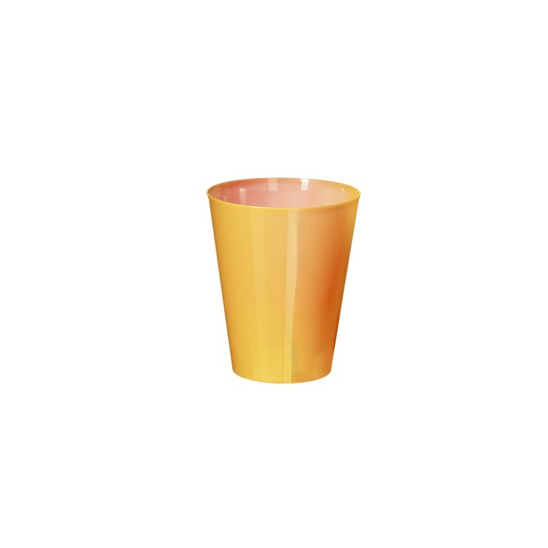 Verre Personnalisé Éco-responsable Cadeau d'Entreprise Colorbert Matières : polypropylène (PP) Couleurs : rose goodies personnal