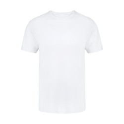 T-Shirt Blanc Confortable Personnalisé 100% Coton Adulte Seiyo Matières : coton Taille textile : L Couleurs : blanc