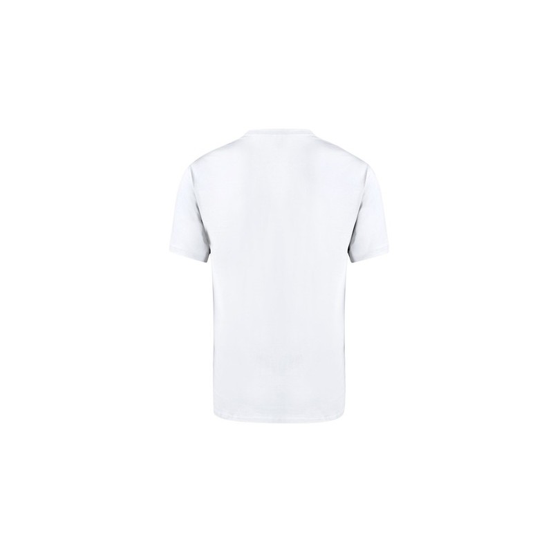 T-Shirt Blanc Confortable Personnalisé 100% Coton Adulte Seiyo Matières : coton Taille textile : L Couleurs : blanc objet public