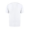 T-Shirt Blanc Confortable Personnalisé 100% Coton Adulte Seiyo Matières : coton Taille textile : XL Couleurs : blanc cadeau affa
