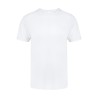 T-Shirt Blanc Confortable Personnalisé 100% Coton Adulte Seiyo Matières : coton Taille textile : S Couleurs : blanc cadeau entre