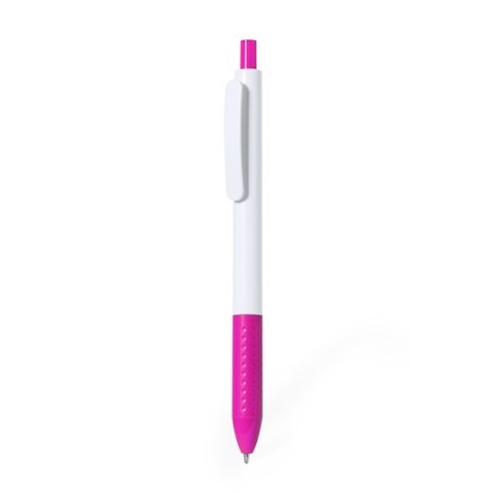 Stylo publicitaire personnalisé Xylander Couleurs : bleu objet publicitaire robuste
