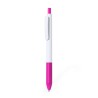 Stylo publicitaire personnalisé Xylander Couleurs : bleu objet publicitaire robuste