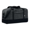 Sac de week-end personnalisé en feutre RPET INDICO BAG Matières : PET recyclé Couleurs : pierre