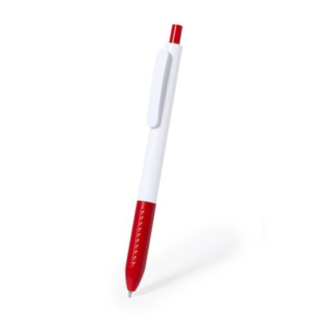 Stylo publicitaire personnalisé Xylander Couleurs : rouge goodies publicitaire durable