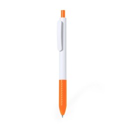 Stylo publicitaire personnalisé Xylander Couleurs : blanc cadeau collaborateur premium