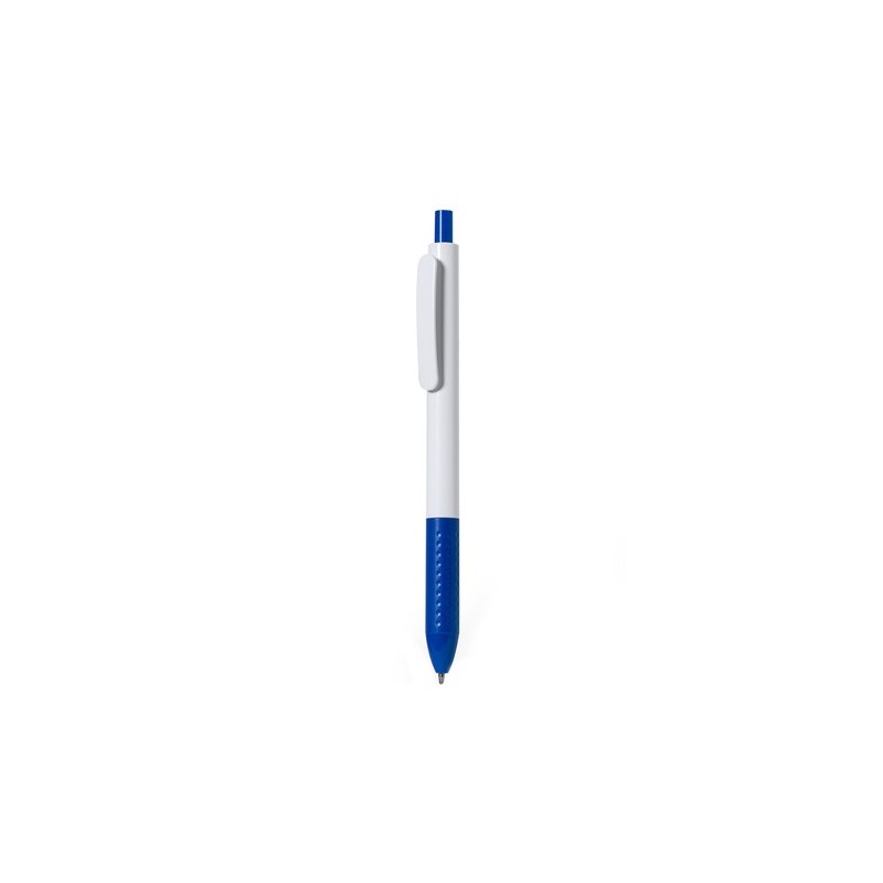 Stylo publicitaire personnalisé Xylander Couleurs : blanc impression haute définition