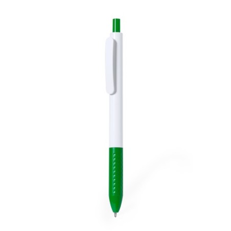 Stylo publicitaire personnalisé Xylander Couleurs : bleu clair marquage couleur éclatante