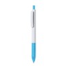 Stylo publicitaire personnalisé Xylander Couleurs : bleu objet publicitaire robuste