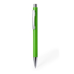 Stylo Chic Publicitaire Cadeau d'Entreprise Vianox Couleurs : vert