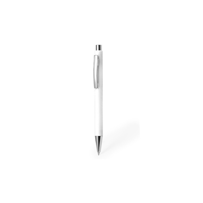 Stylo Chic Publicitaire Cadeau d'Entreprise Vianox Couleurs : noir personnalisable avec votre logo