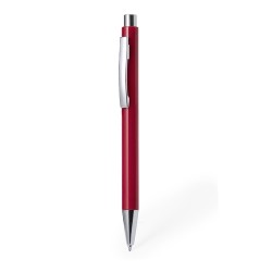 Stylo Chic Publicitaire Cadeau d'Entreprise Vianox Couleurs : noir marquage laser ultra précis