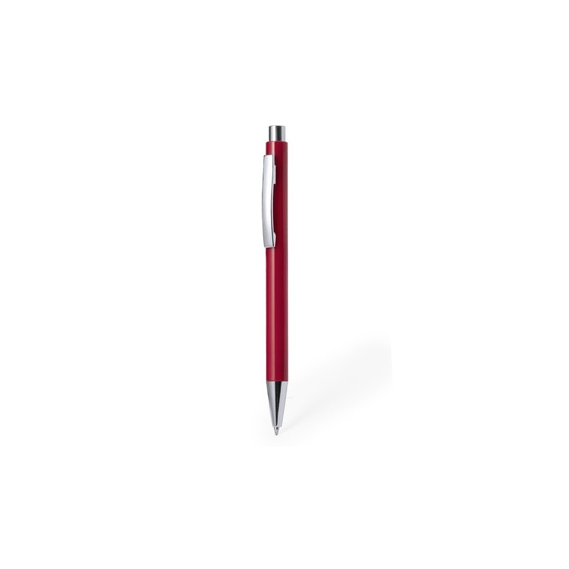Stylo Chic Publicitaire Cadeau d'Entreprise Vianox Couleurs : noir marquage laser ultra précis