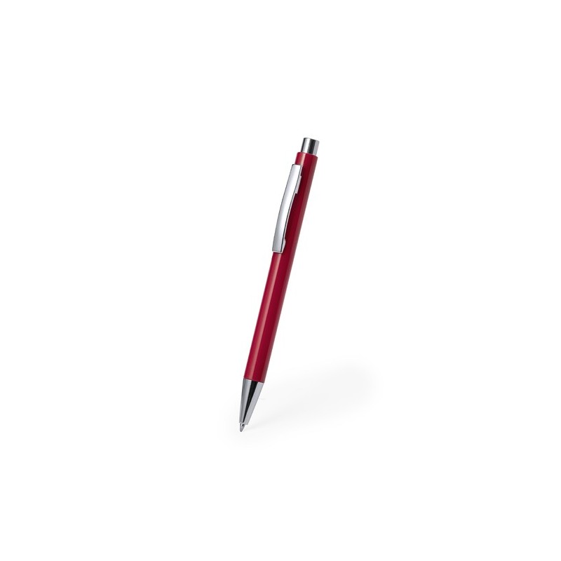 Stylo Chic Publicitaire Cadeau d'Entreprise Vianox Couleurs : blanc marquage couleur éclatante