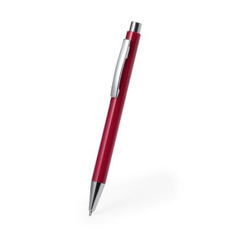 Stylo Chic Publicitaire Cadeau d'Entreprise Vianox Couleurs : blanc marquage couleur éclatante