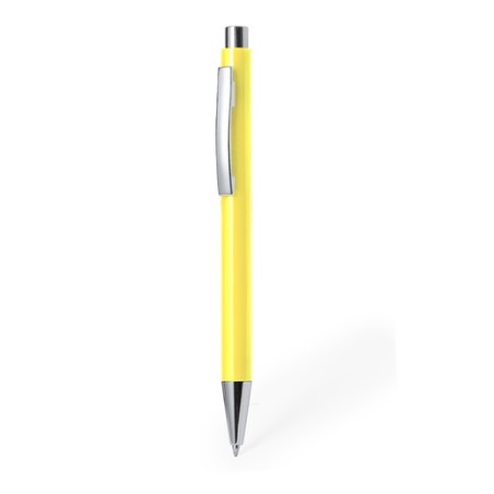 Stylo Chic Publicitaire Cadeau d'Entreprise Vianox Couleurs : blanc cadeau affaires élégant