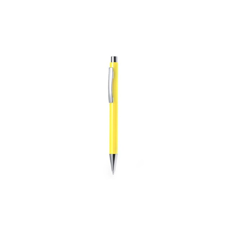 Stylo Chic Publicitaire Cadeau d'Entreprise Vianox Couleurs : bleu cadeau collaborateur premium