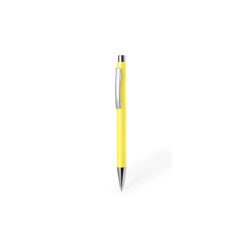 Stylo Chic Publicitaire Cadeau d'Entreprise Vianox Couleurs : bleu marquage laser ultra précis
