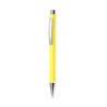 Stylo Chic Publicitaire Cadeau d'Entreprise Vianox Couleurs : jaune goodies entreprise design