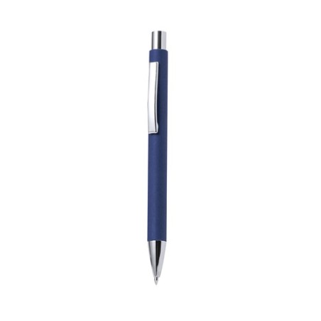 Stylo Éco-responsable Cadeau d'Entreprise Idéal Dynix Matières : papier recyclé Couleurs : vert impression logo haute qualité