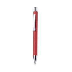 Stylo Éco-responsable Cadeau d'Entreprise Idéal Dynix Matières : papier recyclé Couleurs : bleu marquage couleur éclatante