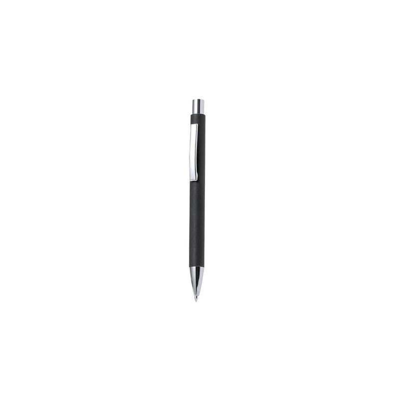 Stylo Éco-responsable Cadeau d'Entreprise Idéal Dynix Matières : papier recyclé Couleurs : bleu cadeau collaborateur premium
