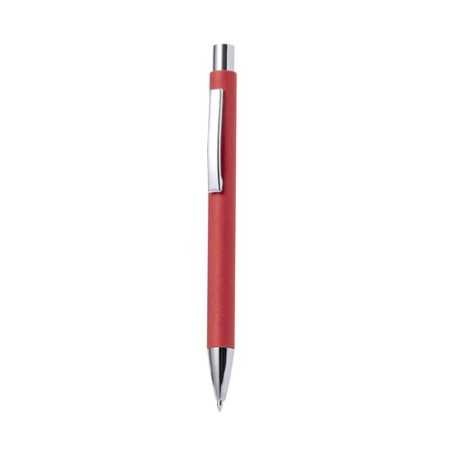 Stylo Éco-responsable Cadeau d'Entreprise Idéal Dynix Matières : papier recyclé Couleurs : noir livraison express 24h 48h