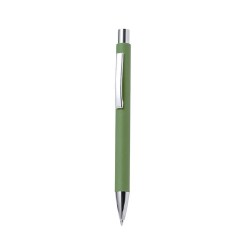 Stylo Éco-responsable Cadeau d'Entreprise Idéal Dynix Matières : papier recyclé Couleurs : naturel accessoire événementiel uniqu