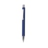 Stylo Éco-responsable Cadeau d'Entreprise Idéal Dynix Matières : papier recyclé Couleurs : bleu marine impression haute définiti