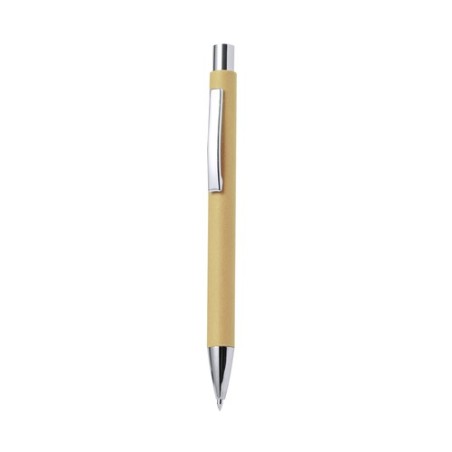 Stylo Éco-responsable Cadeau d'Entreprise Idéal Dynix Matières : papier recyclé Couleurs : bleu marine cadeau entreprise pas che