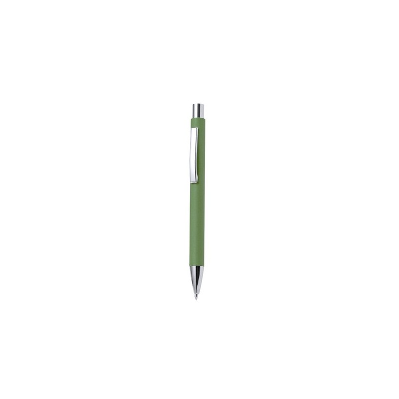 Stylo Éco-responsable Cadeau d'Entreprise Idéal Dynix Matières : papier recyclé Couleurs : bleu marine personnalisation rapide e