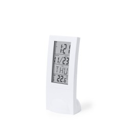 Station Météo Personnalisée Éco-responsable Geibol Couleurs : blanc 2