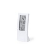 Station Météo Personnalisée Éco-responsable Geibol Couleurs : blanc personnalisable avec votre logo