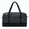 Sac de week-end personnalisé en feutre RPET INDICO BAG Matières : PET recyclé Couleurs : pierre cadeau entreprise pas cher