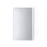 Power Bank Externe Personnalisée 5000 mAh Haryin pas cher Matières : aluminium Couleurs : noir impression haute définition