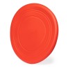 Frisbee Publicitaire Jouet Éco-responsable pour Animaux Girud Couleurs : vert Matières : TPR cadeau entreprise pas cher